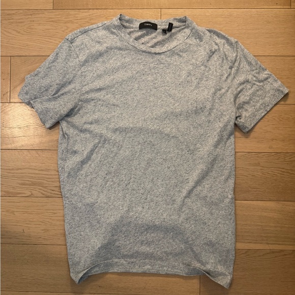 Theory Other - Theory Gray Short Sleeve Tee